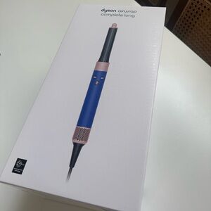Dyson airwrap complete long brand new in box
